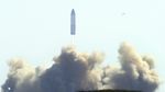 Gagal Mendarat, Begini Penampakan Roket SpaceX Starship