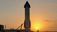 Posisi strategis Biak, Papua yang berada di Samudera Pasifik dan berlokasi di ekuator menjadi alasan kuat Biak dipilih sebagai lokasi bandara antariksa SpaceX. dok.SpaceX  