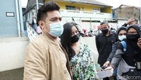 Sabrina diketahui sebagai seorang atlet tenis. (Foto: Palevi/detikcom)  