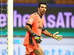 Wow! Gianluigi Buffon Sudah Main 1.100 Kali Pertandingan