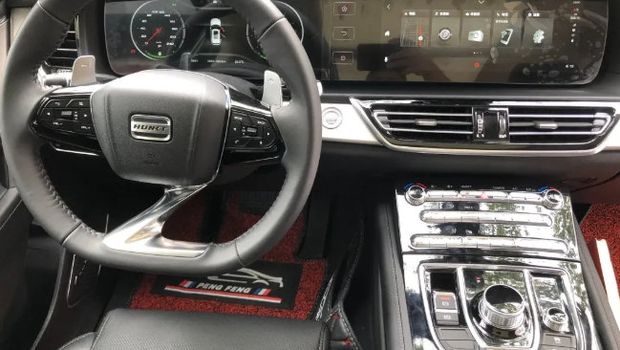 Hunkt mirip Range Rover