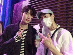 Adik Hwang In Yeop Bintang True Beauty Viral, Ini Sosoknya yang Jago Nyanyi