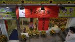 Jelang Imlek, Pasar Bunga di Hong Kong Lesu Gegara Corona