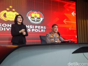 Polri Telusuri Kemungkinan Pasar Muamalah Ada di Daerah Lain
