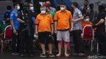 Kapolda Metro dan Wagub DKI Musnahkan Barbuk Narkoba