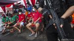 Kapolda Metro dan Wagub DKI Musnahkan Barbuk Narkoba