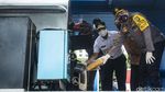 Kapolda Metro dan Wagub DKI Musnahkan Barbuk Narkoba