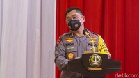 Kapolda Metro Jaya Irjen Fadil Imran mengatakan, Forkopimda DKI dan penyanggah wilayah DKI, Wali Kota Tangerang, Wali Kota Tangsel, Wali Kota Depok, Wali Kota Bekasi Kota, dan Bupati Bekasi me-launching kembali gerakan Jakarta Bermasker yang tadi diikuti sekitar 413 kampung tangguh yang berbasis komunitas.