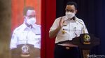 Kapolda Metro hingga Anies Luncurkan Gerakan Jakarta Bermasker