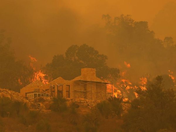 Kebakaran Hutan Australia Bikin 71 Rumah Rusak Berat