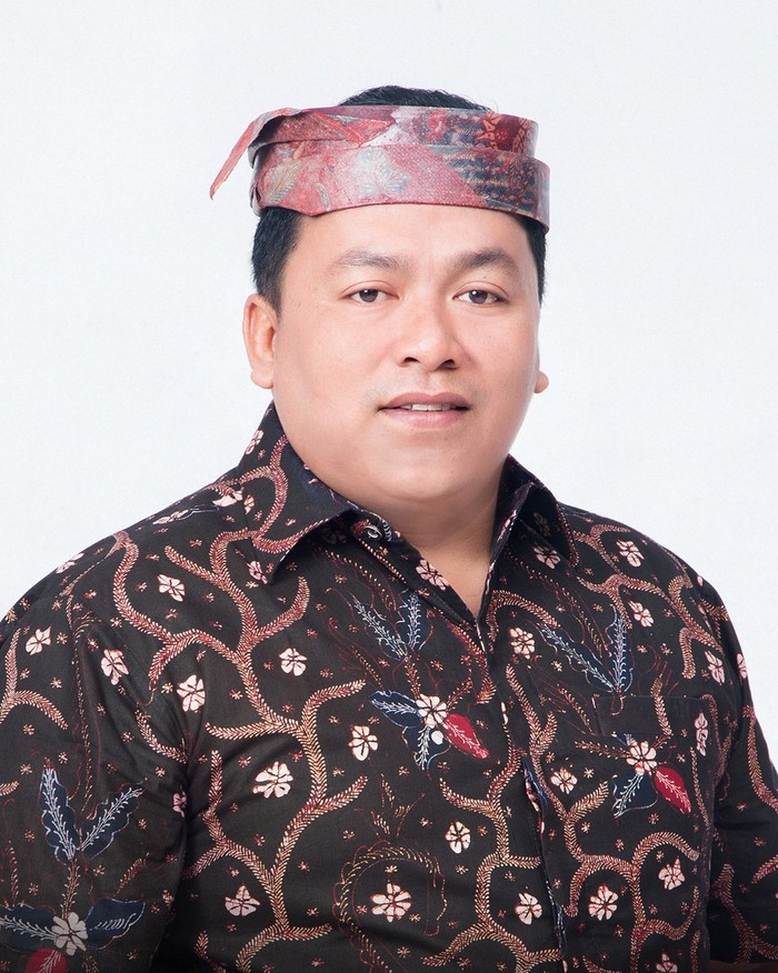 Ketua Komite IV DPD RI Sukiryanto