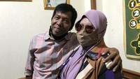 Selama menikah dengan Kiwil, Rohimah selalu dipoligami. Batinnya pun tak kuat hingga akhirnya memutuskan untuk cerai. (Foto: Hanif/detikcom) 