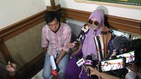 Kiwil di sisi lain, setelah bercerai dengan Meggy Wulandari sempat dikabarkan menikah dua kali. (Foto: Hanif/detikcom) 