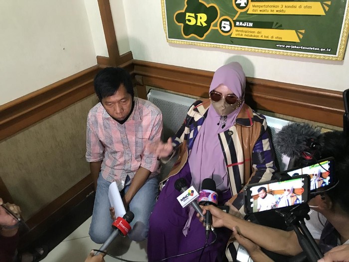 Kiwil dan Rohimah bercerai