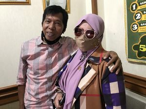 Rohimah Ngaku Lega Perceraian dengan Kiwil Tinggal Ketok Palu