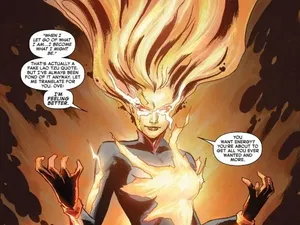Captain Marvel Dapat Kekuatan Lebih Besar