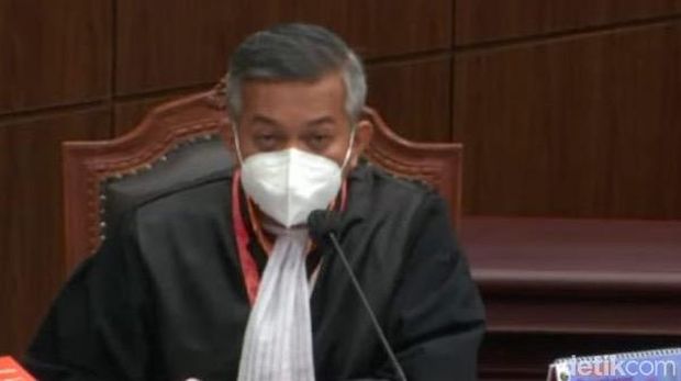 Kuasa hukum KPU Belu, Edy Halomoan Gurning (dok Istimewa)