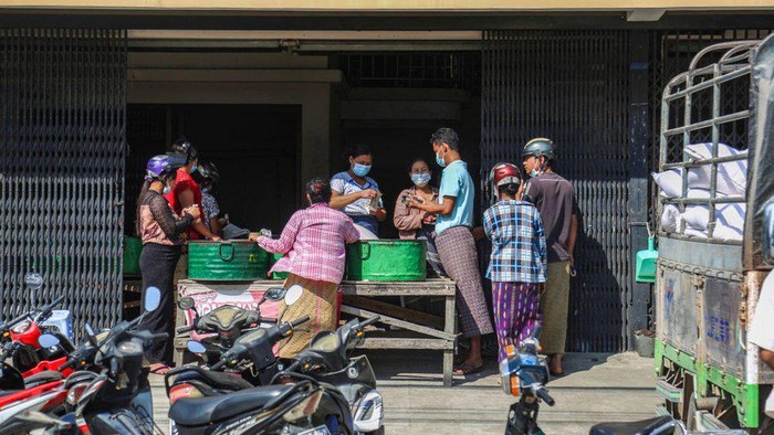 Kudeta militer Myanmar mungkin hancurkan perekonomian negara itu
