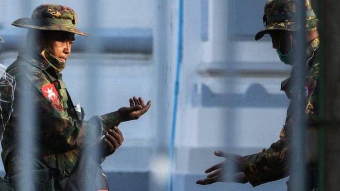 Kudeta Myanmar: Militer secara otomatis dapat jatah di parlemen dan kabinet, mengapa melakukan perebutan kekuasaan?