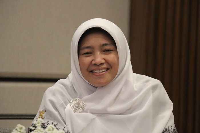 Ketua DPP PKS serta Anggota Komisi IX DPR RI, Kurniasih Mufidayati