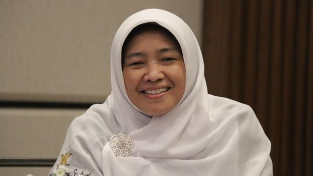 Ketua DPP PKS serta Anggota Komisi IX DPR RI, Kurniasih Mufidayati