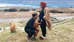 Foto: Liburan Mesra Rachel Vennya dan Niko Sebelum Gugat Cerai