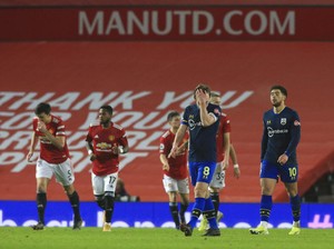 MU Dua Kali, Ini Daftar Kemenangan Paling Telak Premier League