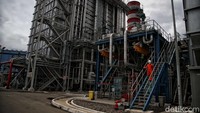 Daya yang dihasilkan oleh PLTGU Jawa 2 disalurkan melalui Gas Insulated Substation Tegangan Ekstra Tinggi (GISTET) 500 kV Priok, selanjutnya dari IBT 500 kV/150 kV akan disalurkan ke sistem jaringan 150 kV ke arah GIS 150 kV Priok Timur Baru dan GIS 150 kV Priok Barat.   
