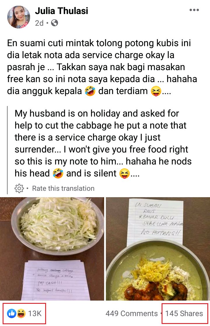 Minta Bayaran Saat Disuruh Iris Kol, Suami Ini Diancam Istrinya