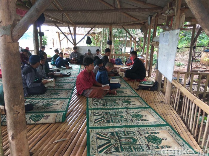 MUI membeberkan hasil penelusuran ponpes di Bandung Barat yang dituding sesat