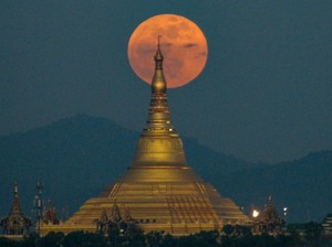 Lokasi Senam Ampun Bang Jago Saat Kudeta Myanmar dan 7 Fakta Nay Pyi Taw