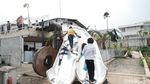 Nempel Bandara, Kafe di Bandung Ini Suguhkan Pemandangan Pesawat