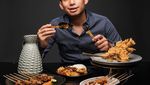 Intip Lagi Momen Romantis Niko Al Hakim dan Rachel Vennya saat Makan Berdua