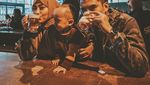 Intip Lagi Momen Romantis Niko Al Hakim dan Rachel Vennya saat Makan Berdua