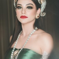 Bersyukur lancar photo shootnya, dan kami tidak lupa setelah photo shoot selesai pamitan dan berterima kasih lagi, cerita Nora. Foto: Instagram dan Twitter Nora Alexandra