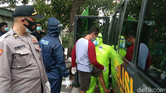 Oknum Satpol PP Ini Malah Edarkan Sabu