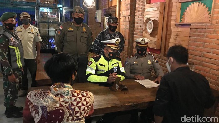 operasi yustisi di banyuwangi