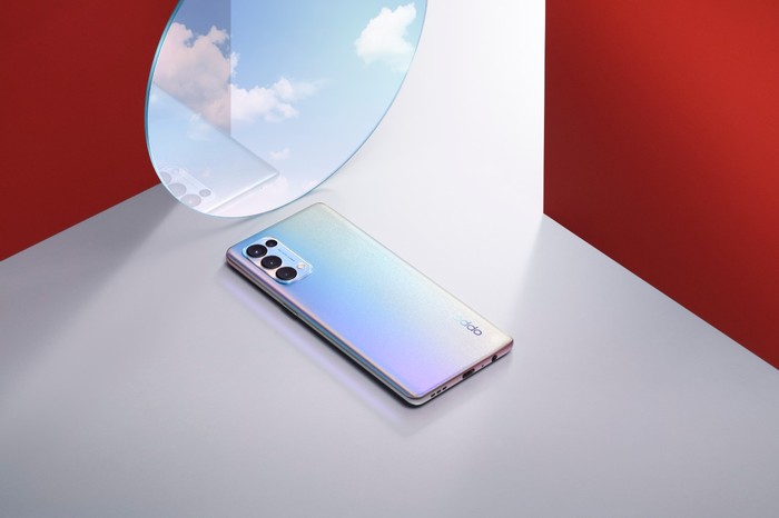 OPPO Reno5