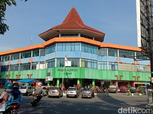 Bupati Kudus: Jika Gubernur Boleh, Kami Buka Pasar Saat Jateng di Rumah Saja