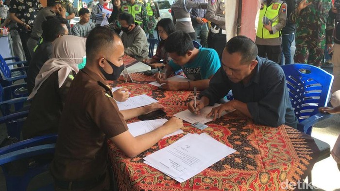 pelanggar lalin di mojokerto