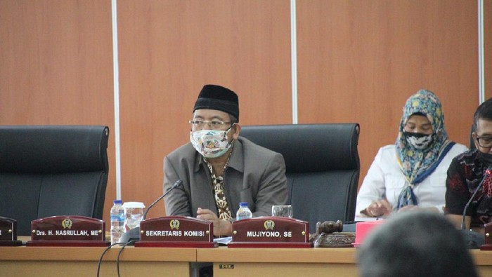Penasehat Fraksi PKS DPRD DKI Jakarta, Nasrullah