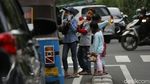 Pengamen Cilik Makin Marak saat Pandemi Corona