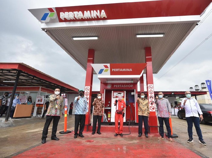Pertamina