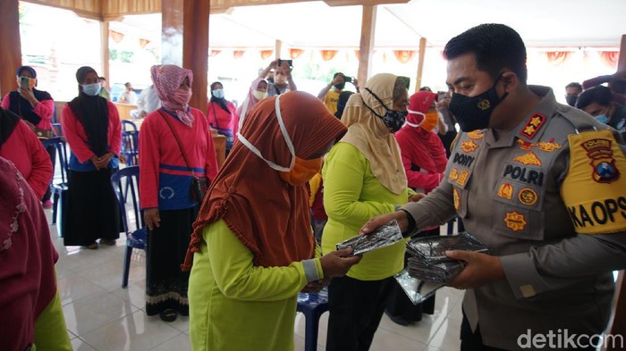 polres mojokerto