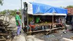 Potret 40 Rumah di Demak Terdampak Gelombang Tinggi