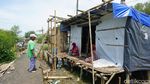 Potret 40 Rumah di Demak Terdampak Gelombang Tinggi