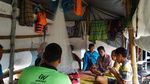 Potret 40 Rumah di Demak Terdampak Gelombang Tinggi
