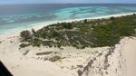 Potret Pulau Lantigiang yang Berada di Atol Terbesar Ke-3 di Dunia
