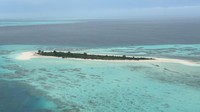 Nurdin membantah ada warga yang mengklaim memiliki pulau tersebut karena warisan nenek moyang dan pernah menanam pohon kelapa.