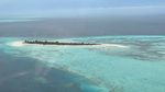 Potret Pulau Lantigiang yang Berada di Atol Terbesar Ke-3 di Dunia